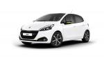 Peugeot 208 XS 5-Door 2016 года